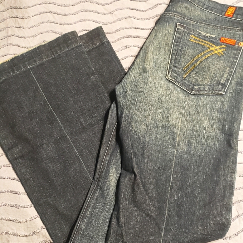 DoJo pants! So hotttt size 30.. inseam 32
